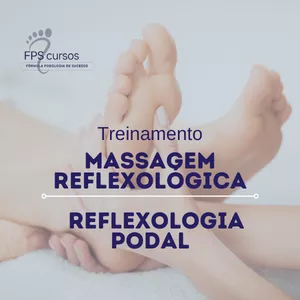 Imagem do curso Curso de Massagem Reflexológica e Reflexologia Básica