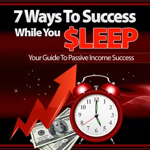 Imagem principal do produto 7 Ways To Success While You Sleep