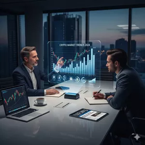 Imagem de capa para o Serviço online Consultoria em Criptomoedas com Certificado