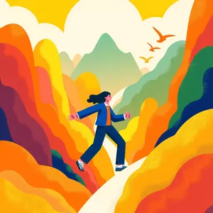 Imagem de capa para o Ebook Acredite no Amanhã