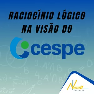 Imagem de capa para o Curso online Nota11 - Raciocínio Lógico na Visão do CESPE/CEBRASPE