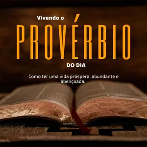 Imagem de capa para o Ebook Vivendo o Provérbio do dia