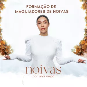 Imagem do curso NOIVAS por ANA VEIGA