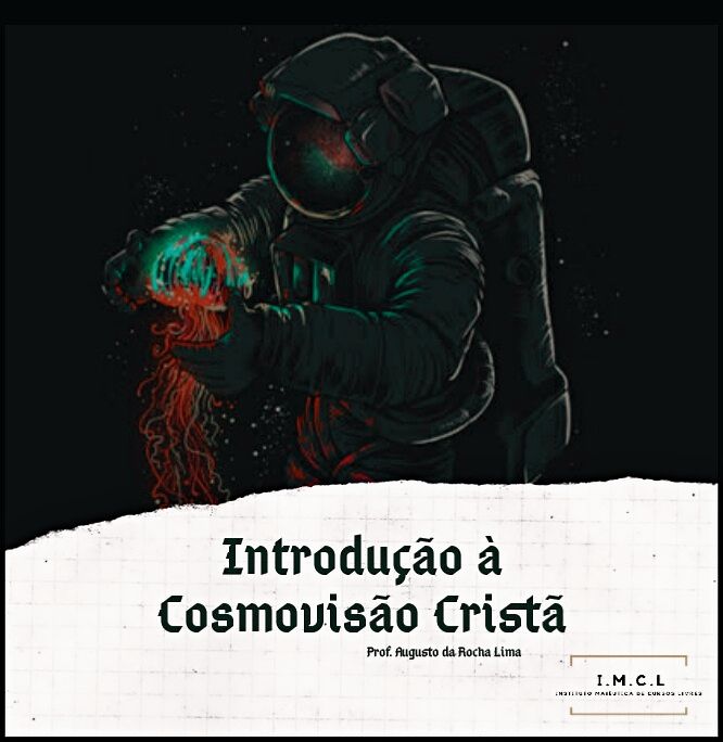 Imagem do curso Introdução À Cosmovisão Cristã