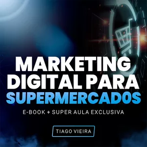 Imagem de capa para o Curso online MARKETING DIGITAL PARA SUPERMERCADOS