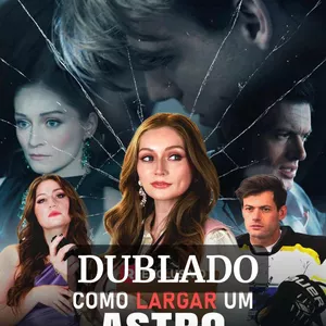 Imagem de capa para o Ebook Como largar um astro de hóquei 