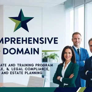 Imagen de portada para Curso online Dominio Integral: Actualización fiscal y formación en cumplimiento fiscal, legal y planeación patrimonial, 