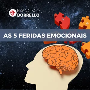 Imagem de capa para o Curso online Masterclass - As 5 Feridas Emocionais