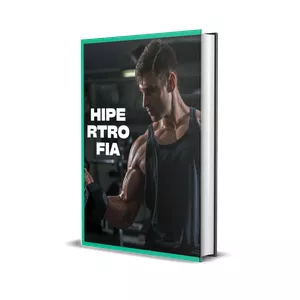 Imagem de capa para o Ebook Código da Hipertrofia