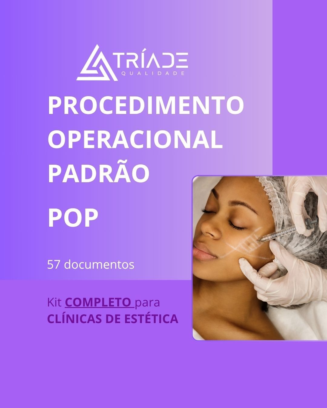 Procedimento Operacional Padrão - Estética