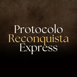 Imagem de capa para o Curso online Protocolo Reconquista Express