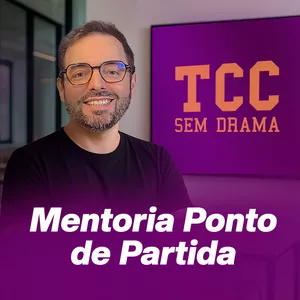 Imagem de capa para o Curso online Mentoria Ponto de Partida – TCC Sem Drama