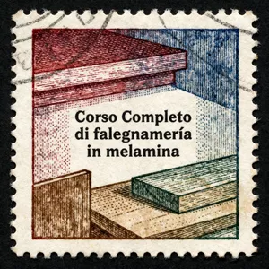 Cover image for Online course Corso completo di falegnameria in melamina