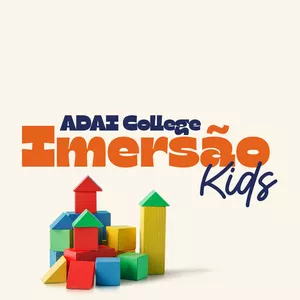 Imagem de capa para o Evento online Imersão Kids