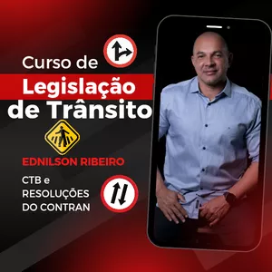 Imagem de Curso de Leg. de Trânsito - vídeo aulas criado por Ednilson na hotmart