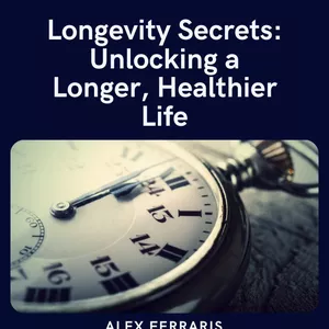 Cover image for Ebook Longevity secrets