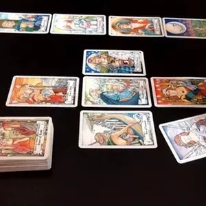 Imagen de portada para Curso online 🌟 Descubre Tu Destino con Tarot 3 Cartas Amor, Trabajo, Salud 🌟