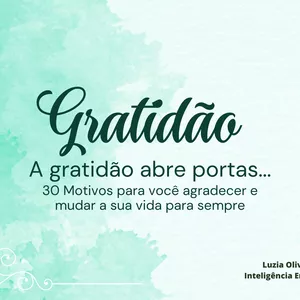 Imagem de capa para o Curso online Cards para Gratidão