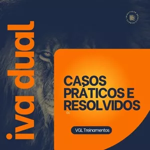 Imagem de capa para o Curso online 65 CASOS PRÁTICOS DA REFORMA TRIBUTÁRIA