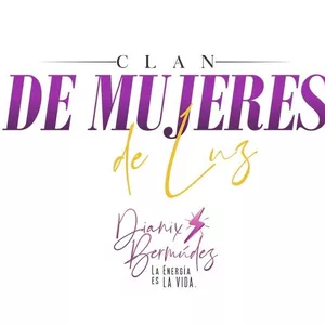Imagen de portada para Curso online CLAN  DE MUJERES DE LUZ