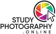 Study Photography .Online logo