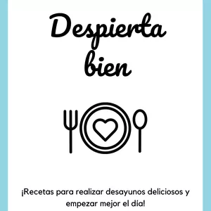 Imagen de portada para Ebook ¡Despierta bien!