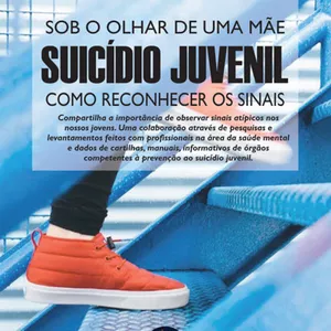 Imagem de capa para o Ebook COMO RECONHECER ANSIEDADE E DEPRESSÃO NOS JOVENS E FILHOS