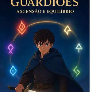 Imagem de capa para o Curso online O Véu dos Guardiões: Ascensão e Equilíbrio