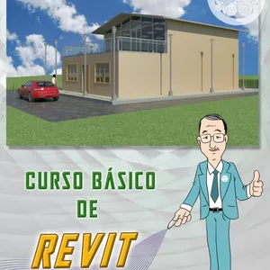 Imagen de portada para Curso online CURSO BÁSICO DE REVIT