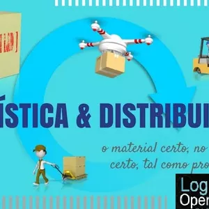 Imagem do curso Curso logística de Distribuição