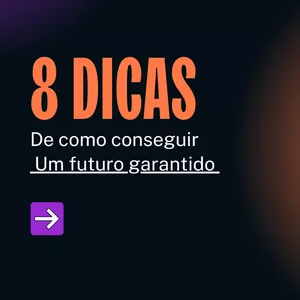 Imagem de capa para o Curso online Como conseguir 