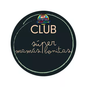 Imagen de portada para Curso online Club de las Súper Mamás Bonitas 