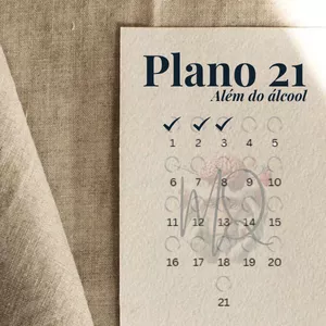 Imagem de capa para o Curso online Plano 21 - Além do álcool