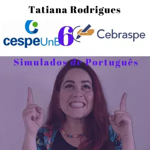 Imagem de capa para o Curso online SIMULADOS E PROVAS CESPE 6