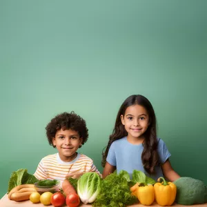 Imagen de portada para Ebook Creciendo Saludables: Guía Completa de Nutrición para Niños de 1 a 8 años