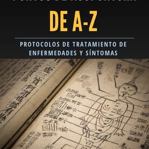 Imagen de portada para Ebook Combinaciones de puntos de acupuntura de A a Z