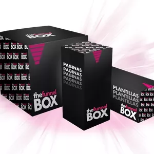 Imagen de portada para Curso online The Funnel Box