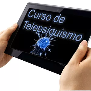 Imagem do curso Telepsiquismo utilize seu poder extrassensorial para atrair prosperidade!