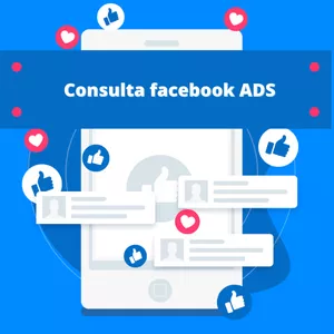 Imagem de capa para o Serviço online Consulta de tráfego pago facebook ADS
