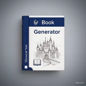 Imagem de capa para o Curso online generador de libros