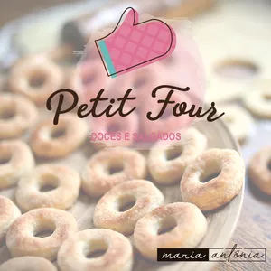 Imagem de capa para o Curso online Biscoitos Petit Four - Doces e Salgados