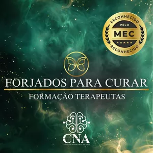 Imagem de Formação de Terapeutas Online – Forjados Para Curar criado por CNA - Centro de Neurociência Aplicada na hotmart
