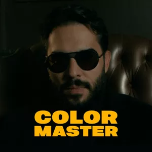 Imagem do curso ColorMaster™ - Curso de Colorização de Vídeos e Filmes Profissionais