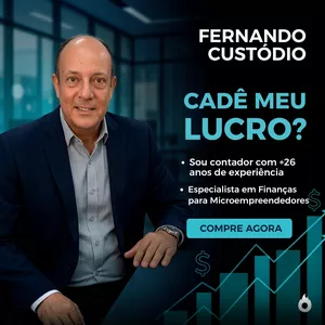 Imagem do curso Curso Cadê Meu Lucro - Gestão Financeira Prática para Microempreendedores