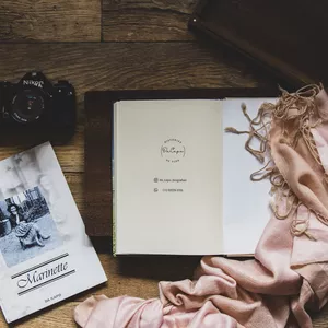 Imagem de capa para o Curso online Além da biografia 