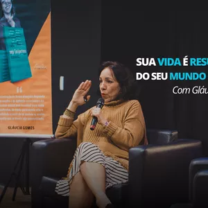 Imagem de capa para o Curso online Sua VIDA é seu Inconsciente