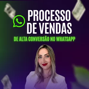 Imagem de capa para o Curso online Imersão Gravada + Scripts de Vendas: Processo de Vendas de Alta Conversão 