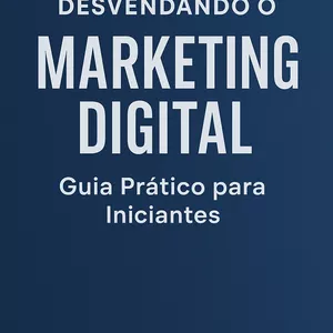 Imagem de capa para o Curso online Desvendando o Marketing Digital 