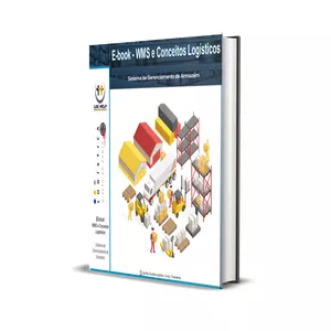 Imagem do curso E-book - WMS e Conceitos Logísticos