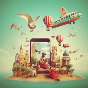 Imagem de capa para o Curso online Criativos de Turismo